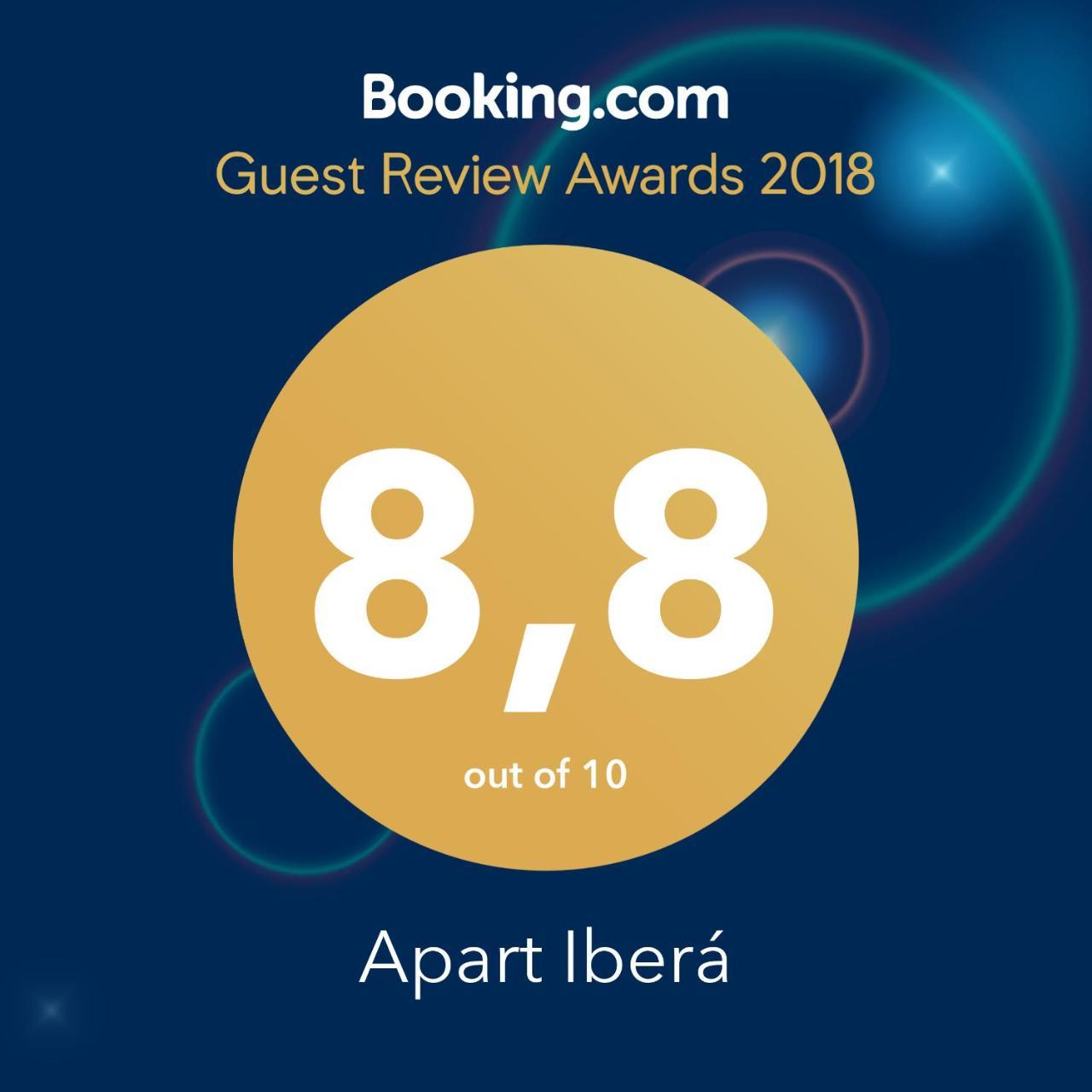 Apart Ibera Apartment